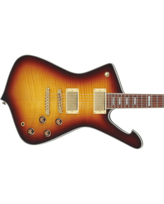 Chitară electrică cu husă Ibanez IC420FM-VLS - Ibanez [4]