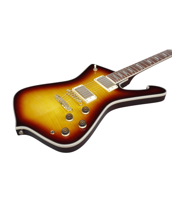 Chitară electrică cu husă Ibanez IC420FM-VLS - Ibanez [6]