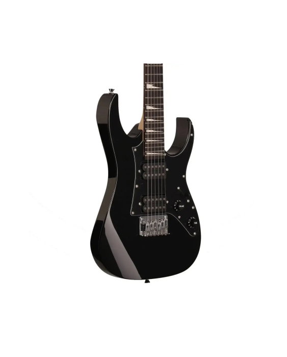 Chitară electrică dimensiune redusa Ibanez GRGM21-BKN miKro - Ibanez [3]