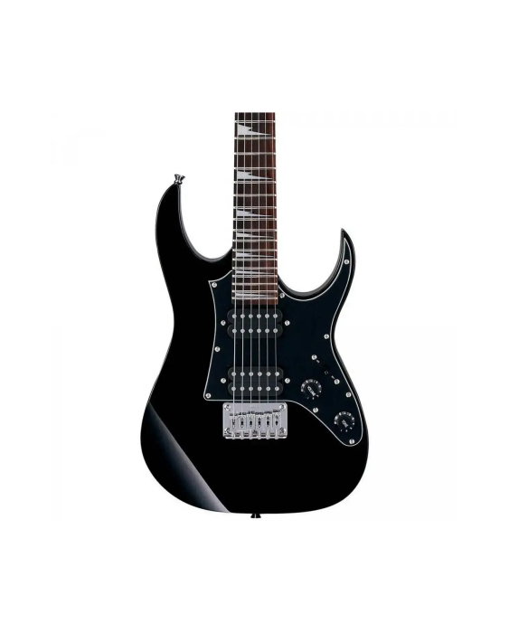 Chitară electrică dimensiune redusa Ibanez GRGM21-BKN miKro - Ibanez [2]