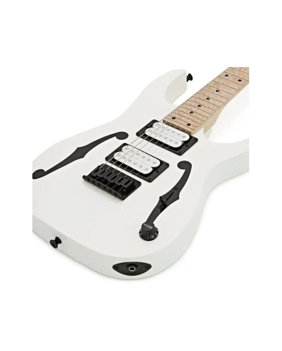 Chitară electrică dimensiune redusa Ibanez PGMM31-WH miKro Paul Gilbert - Ibanez [2]