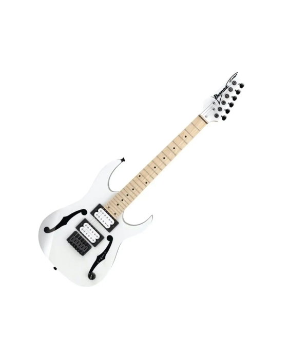 Chitară electrică dimensiune redusa Ibanez PGMM31-WH miKro Paul Gilbert - Ibanez [5]