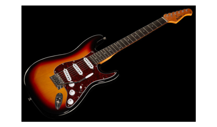 Chitara electrica Harley Benton ST-62SB [5]