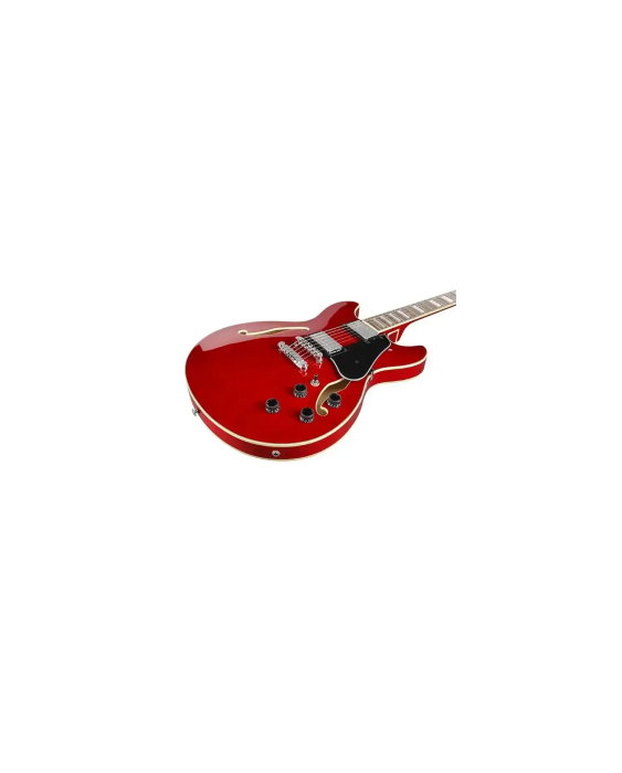 Chitară electrică hollowbody Ibanez AS73-TCD - Ibanez [2]