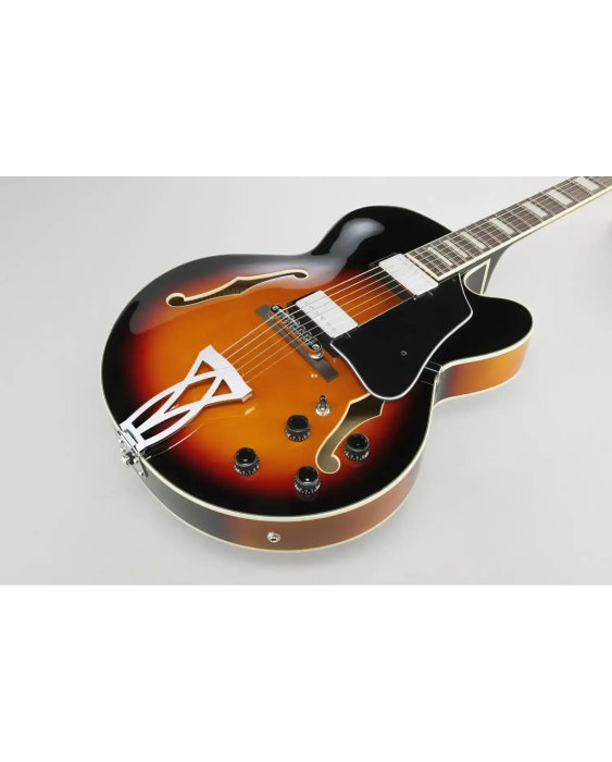 Chitară electrică hollowbody Ibanez AF75-BS - Ibanez [3]
