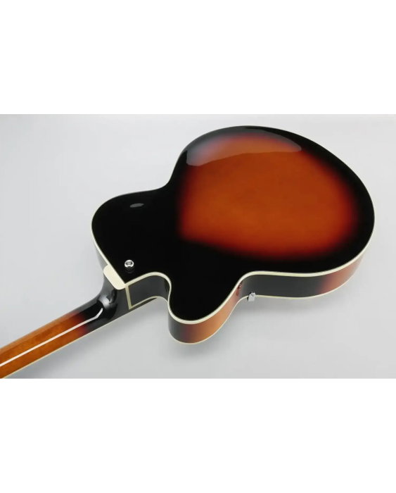 Chitară electrică hollowbody Ibanez AF75-BS - Ibanez [2]