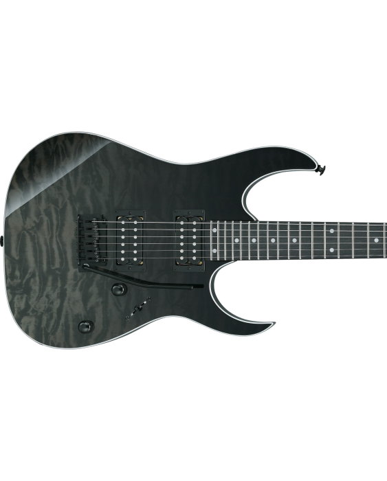 Chitară electrică Ibanez GRG120QASP-BKG - Ibanez [4]