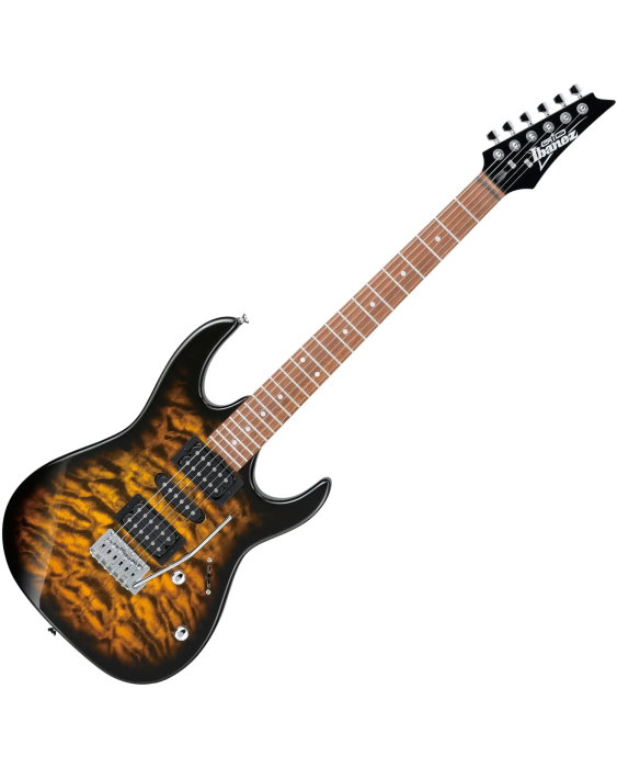 Chitară electrică Ibanez GRX70QA-SB - Ibanez [2]