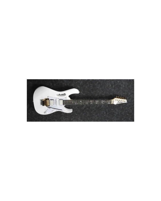 Chitară electrică Ibanez JEM7VP-WH Premium Steve Vai - Ibanez [2]