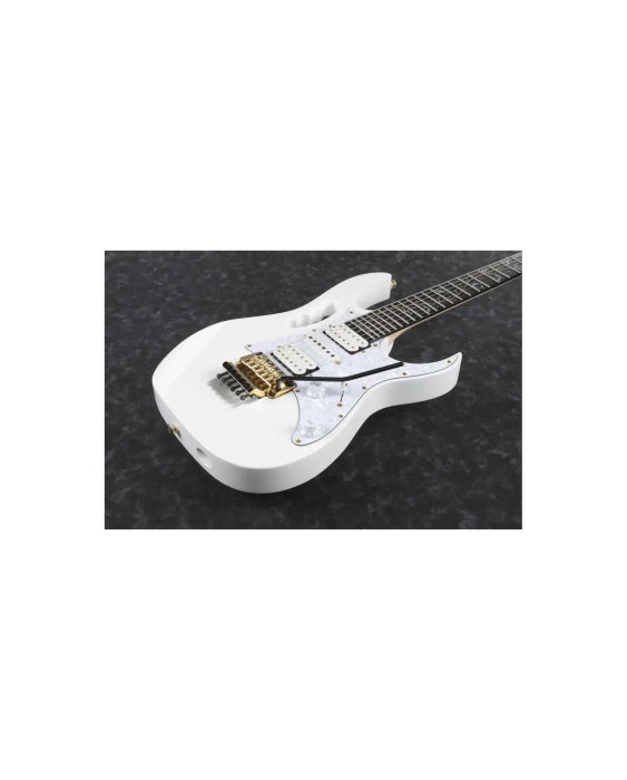Chitară electrică Ibanez JEM7VP-WH Premium Steve Vai - Ibanez [3]