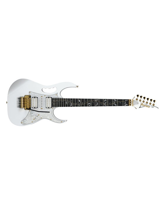Chitară electrică Ibanez JEM7VP-WH Premium Steve Vai - Ibanez [8]