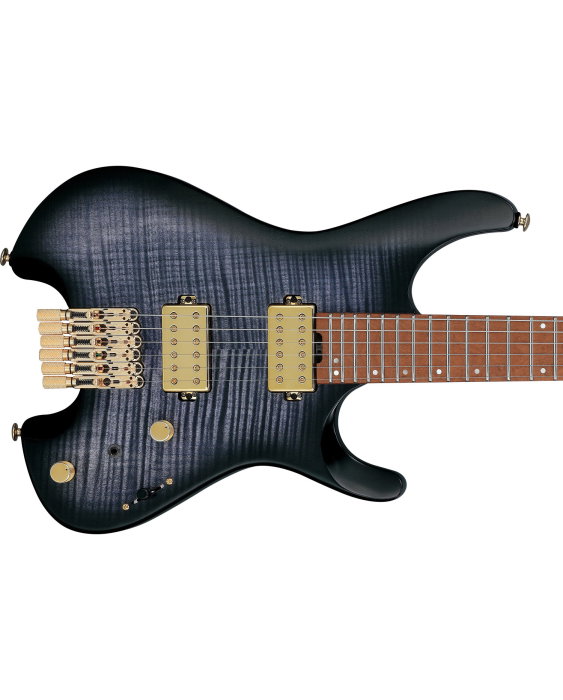 Chitară electrică Ibanez Q52FMG-DRL Quest - Ibanez [4]