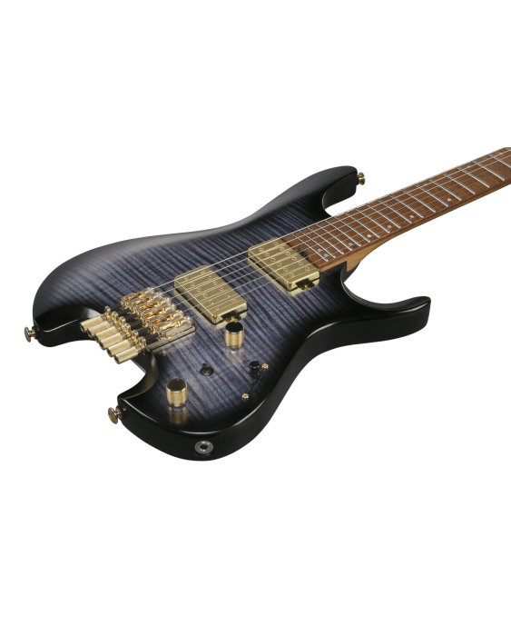 Chitară electrică Ibanez Q52FMG-DRL Quest - Ibanez [6]