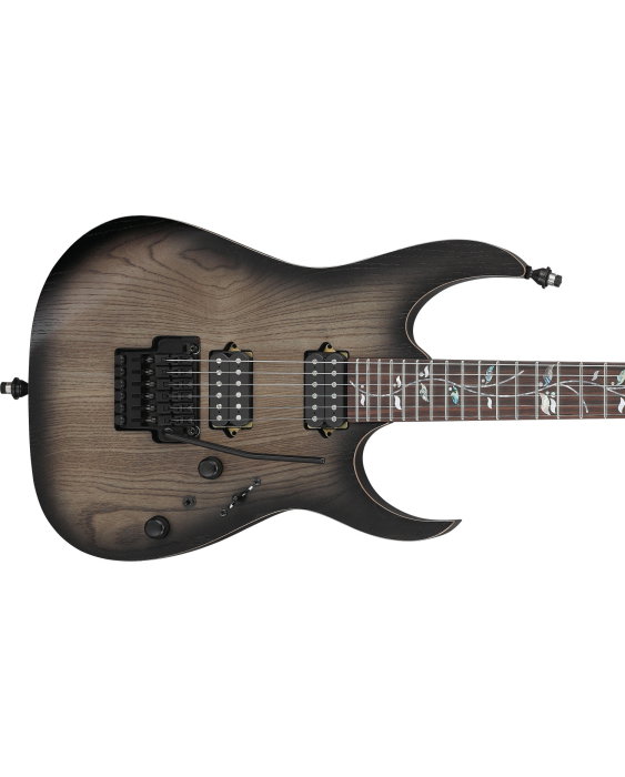 Chitară electrică Ibanez RG8620AH-AGF J. Custom - Ibanez [4]