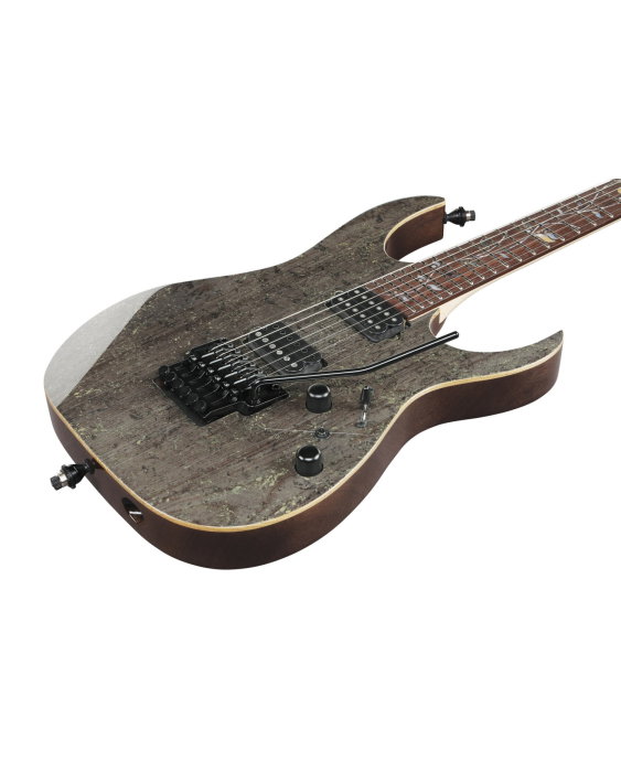 Chitară electrică Ibanez RG8620AH-BQZ J. Custom - Ibanez [6]