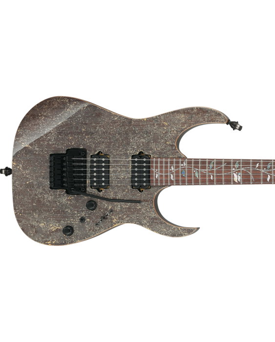 Chitară electrică Ibanez RG8620AH-BQZ J. Custom - Ibanez [4]