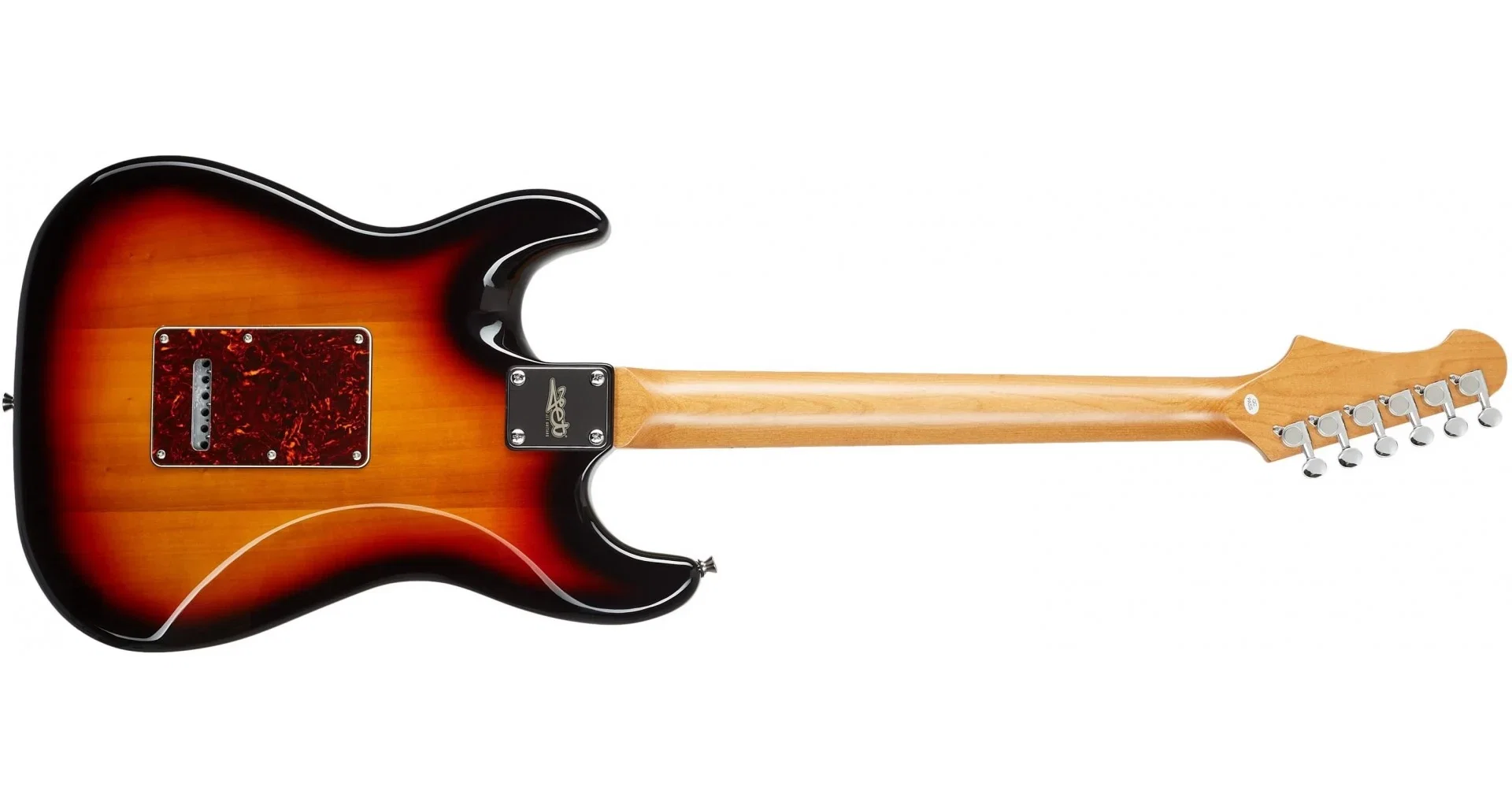 Chitara electrica JET Guitars JS-300 SB, SSS [2]
