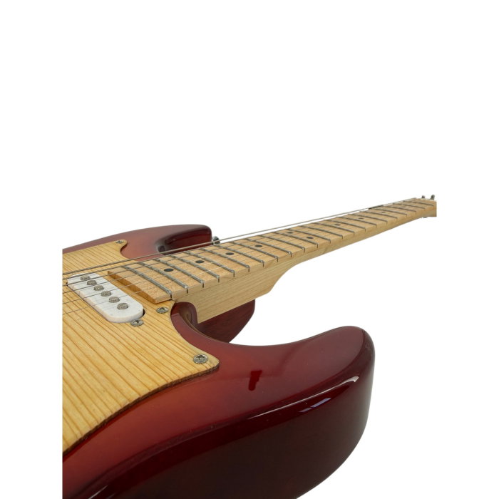 Chitară electrică model ST MC ST250 CS - Flame Pro [16]