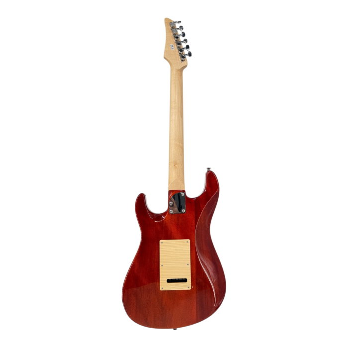 Chitară electrică model ST MC ST250 CS - Flame Pro [12]