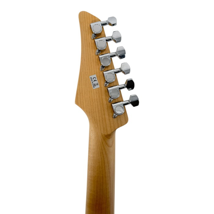 Chitară electrică model ST MC ST250 CS - Flame Pro [14]
