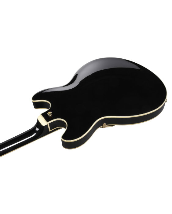 Chitară electrică Semi-Hollowbody Ibanez AS93SP-BK - Ibanez [7]
