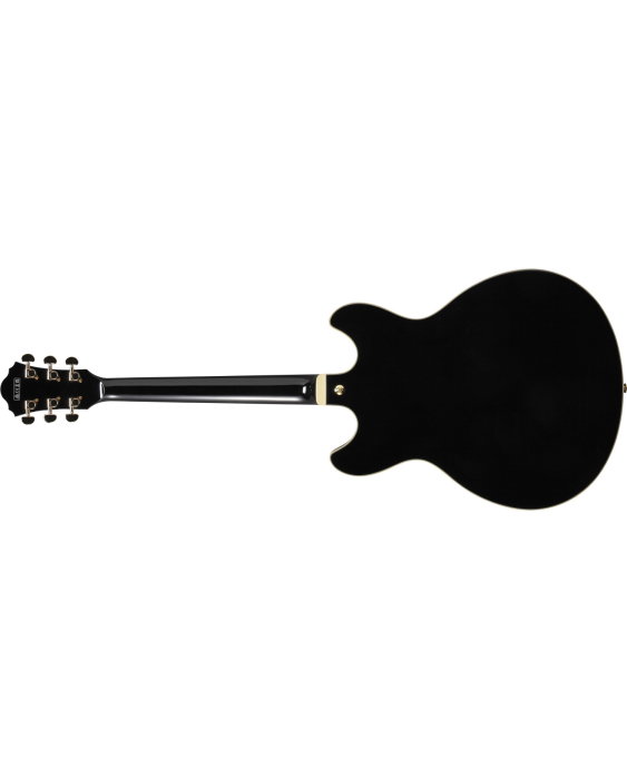 Chitară electrică Semi-Hollowbody Ibanez AS93SP-BK - Ibanez [2]
