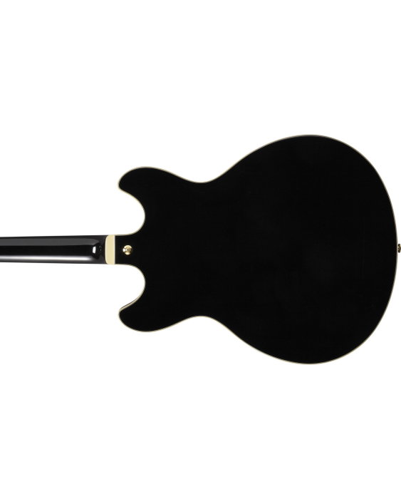 Chitară electrică Semi-Hollowbody Ibanez AS93SP-BK - Ibanez [5]