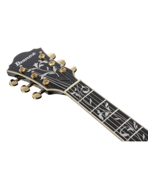 Chitară electrică Semi-Hollowbody Ibanez AS93SP-BK - Ibanez [8]