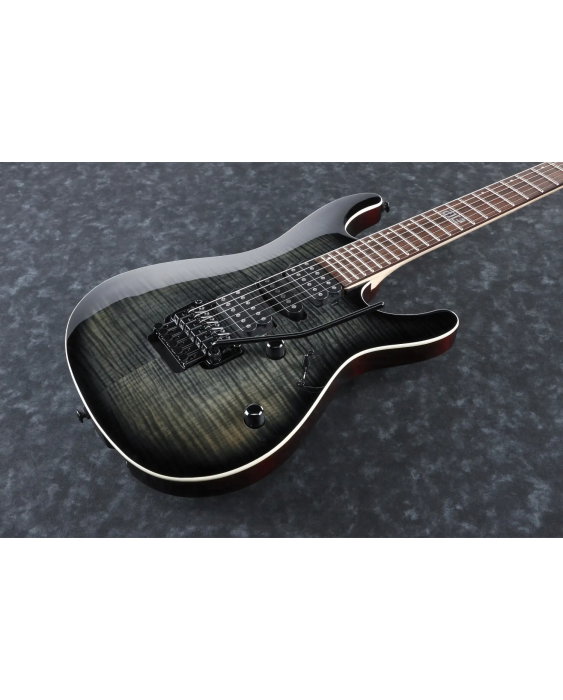 Chitară electrică semnatura kiko loureiro Ibanez KIKO10BP-TGB - Ibanez [4]