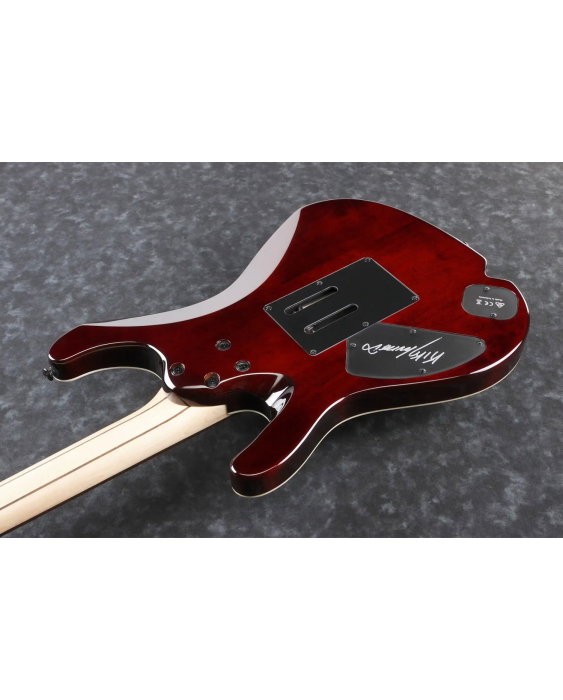 Chitară electrică semnatura kiko loureiro Ibanez KIKO10BP-TGB - Ibanez [5]