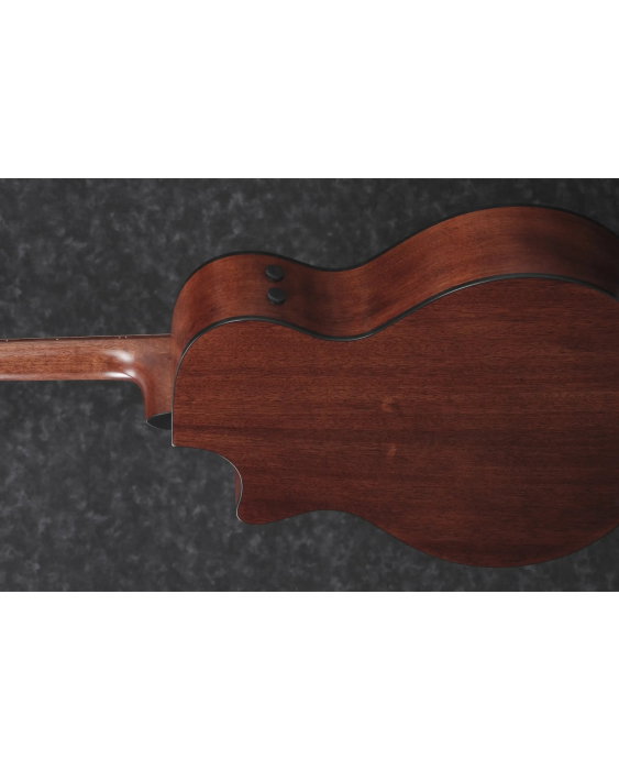 Chitară electro-acustică bariton Ibanez AE275BT-LGS - Ibanez [4]