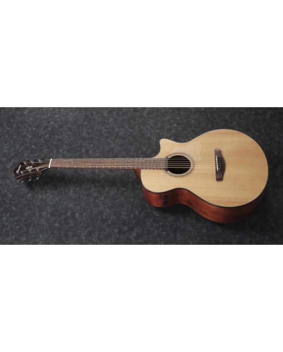 Chitară electro-acustică bariton Ibanez AE275BT-LGS - Ibanez [3]