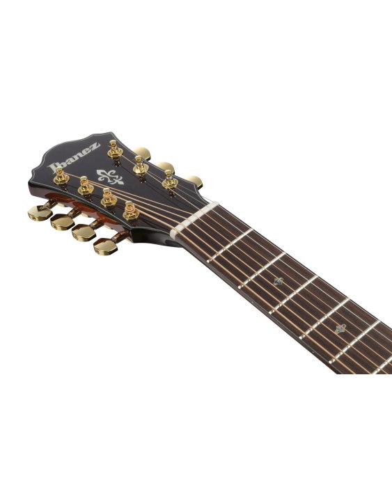 Chitară electro-acustică cu 7 corzi Ibanez AE3007FMH-TBH - Ibanez [8]