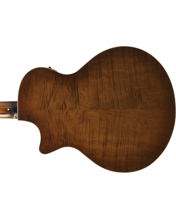 Chitară electro-acustică cu 7 corzi Ibanez AE3007FMH-TBH - Ibanez [5]