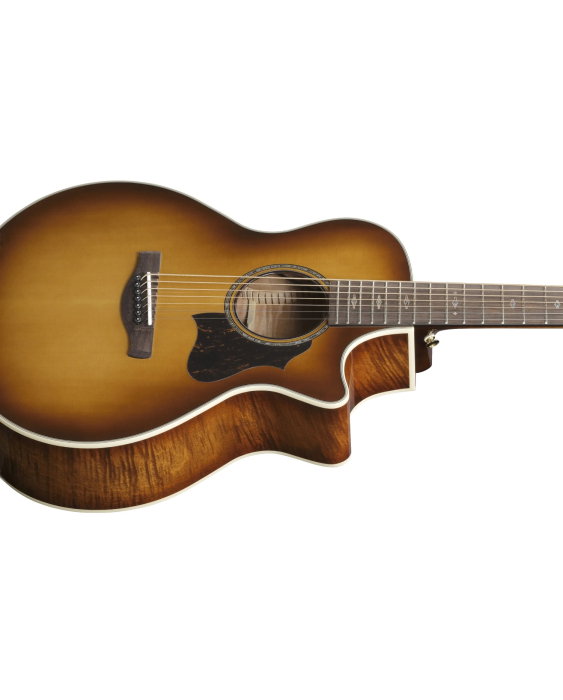 Chitară electro-acustică cu 7 corzi Ibanez AE3007FMH-TBH - Ibanez [6]
