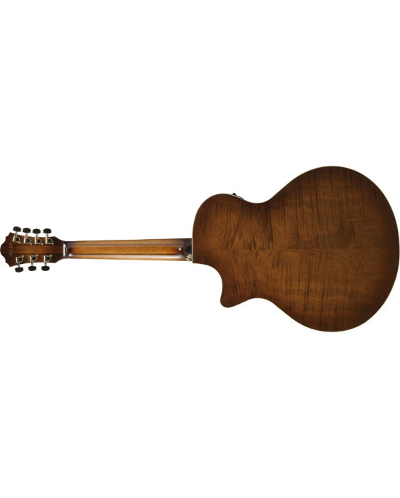 Chitară electro-acustică cu 7 corzi Ibanez AE3007FMH-TBH - Ibanez [2]