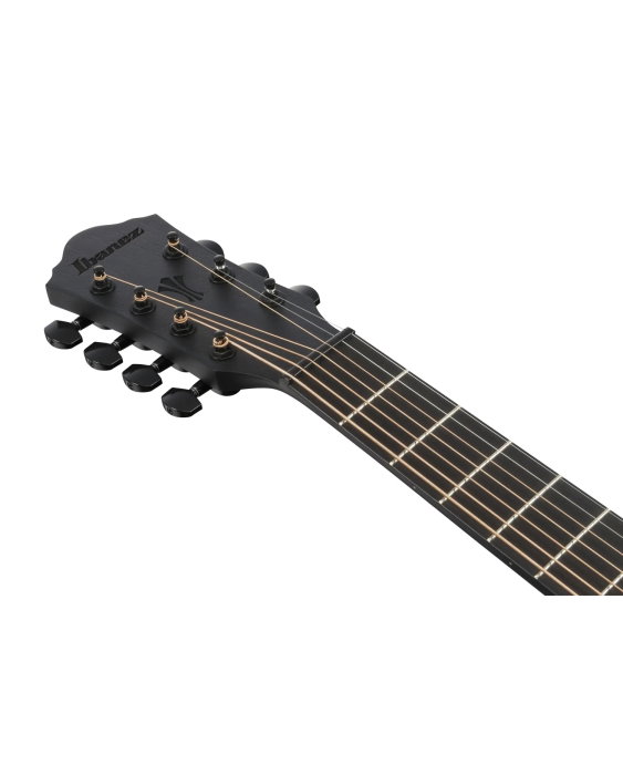 Chitară electro-acustică cu 7 corzi Ibanez Chitara Ibanez AEG721-BOT - Ibanez [8]
