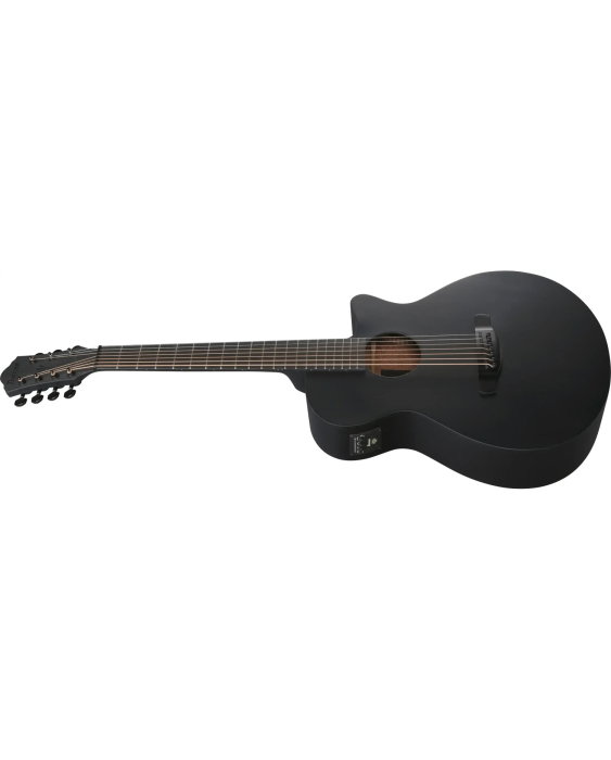 Chitară electro-acustică cu 7 corzi Ibanez Chitara Ibanez AEG721-BOT - Ibanez [2]