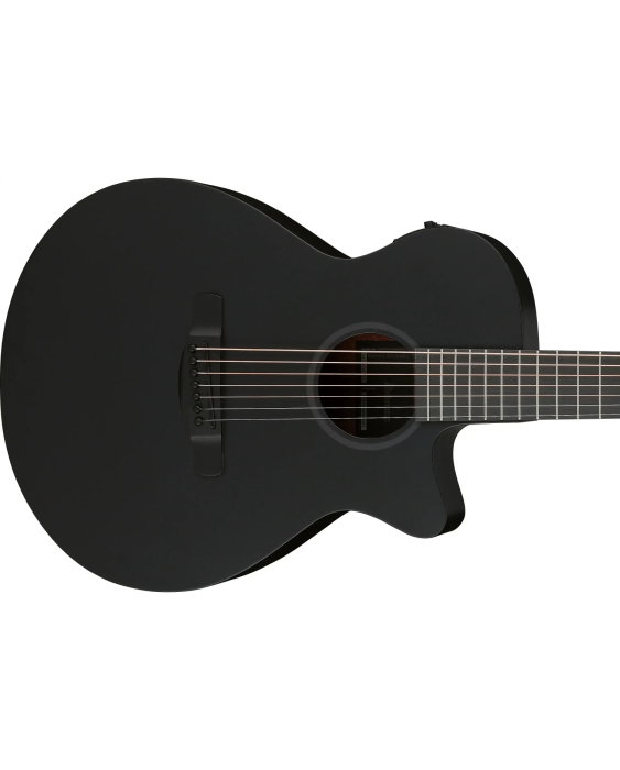 Chitară electro-acustică cu 7 corzi Ibanez Chitara Ibanez AEG721-BOT - Ibanez [4]