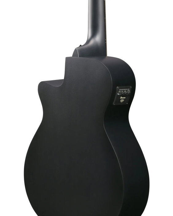 Chitară electro-acustică cu 7 corzi Ibanez Chitara Ibanez AEG721-BOT - Ibanez [7]