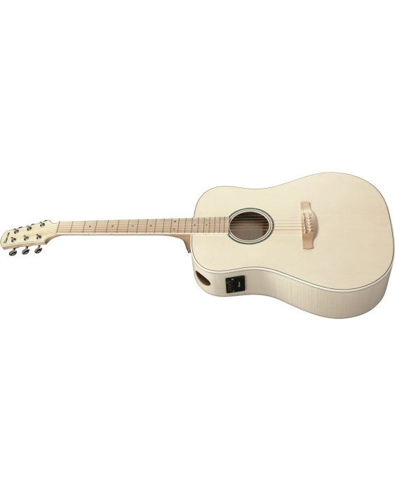 Chitară electro-acustică Ibanez AAD77M1E-OAW - Ibanez [3]