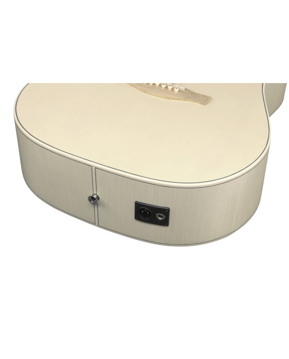 Chitară electro-acustică Ibanez AAD77M1E-OAW - Ibanez [8]