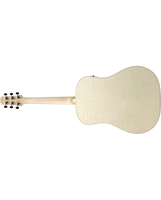 Chitară electro-acustică Ibanez AAD77M1E-OAW - Ibanez [2]