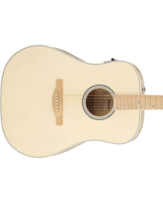 Chitară electro-acustică Ibanez AAD77M1E-OAW - Ibanez [4]