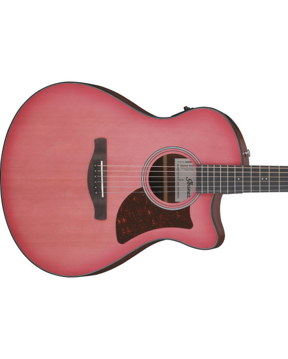 Chitară electro-acustică Ibanez AAM50CE-CRO - Ibanez [4]