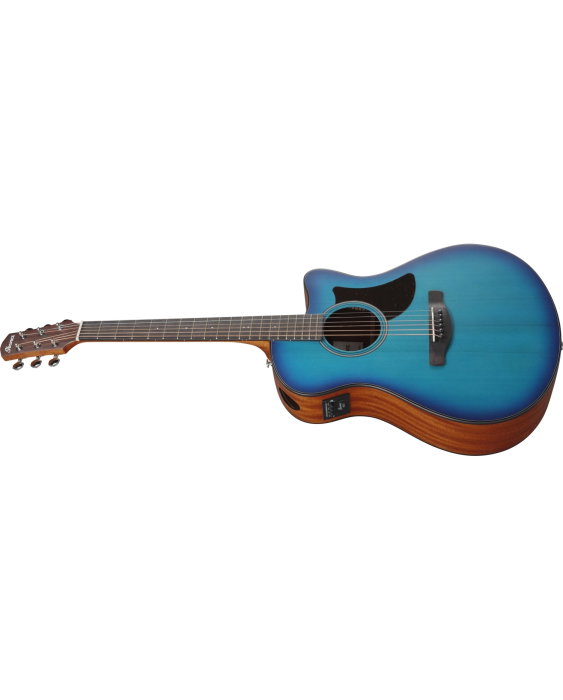 Chitară electro-acustică Ibanez AAM50CE-SBO - Ibanez [3]
