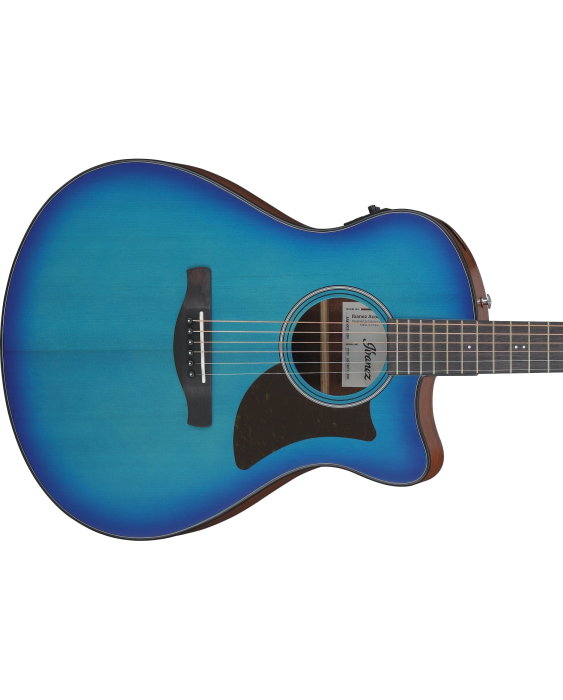 Chitară electro-acustică Ibanez AAM50CE-SBO - Ibanez [4]