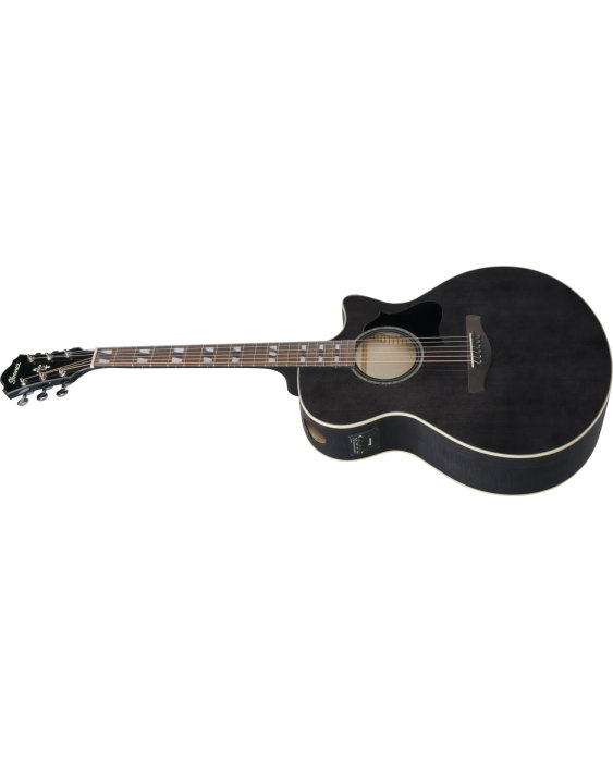 Chitară electro-acustică Ibanez AE170-TBK - Ibanez [3]