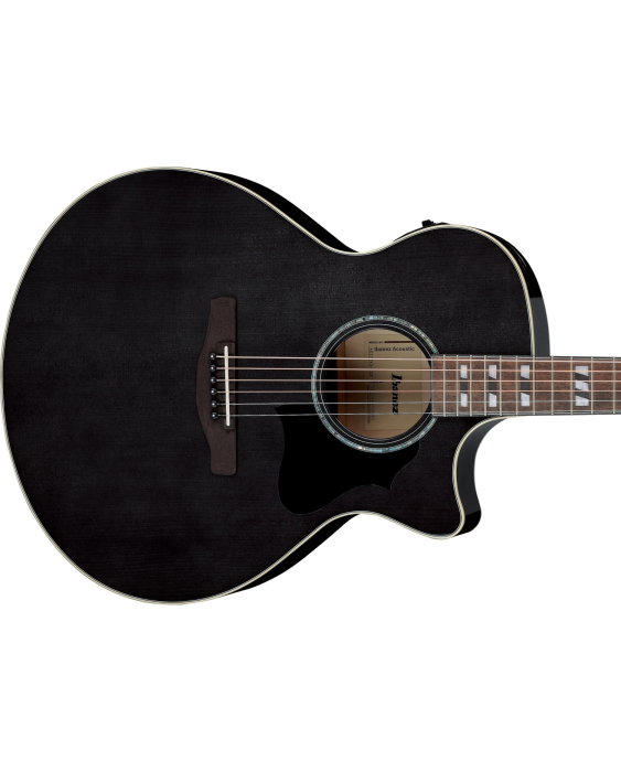Chitară electro-acustică Ibanez AE170-TBK - Ibanez [4]