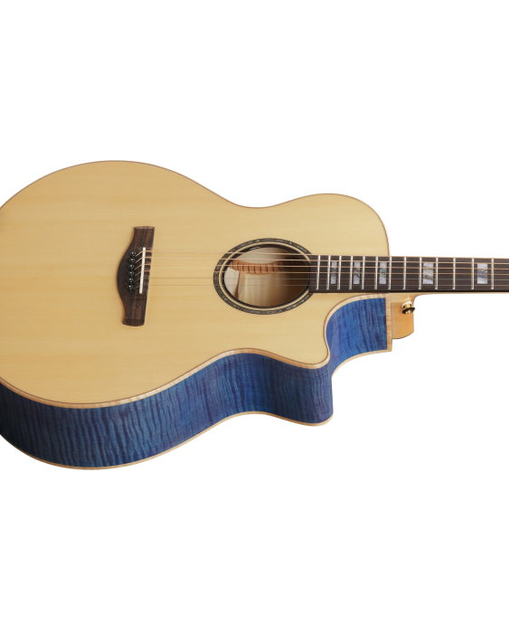 Chitară electro-acustică Ibanez AE390-NTA - Ibanez [6]